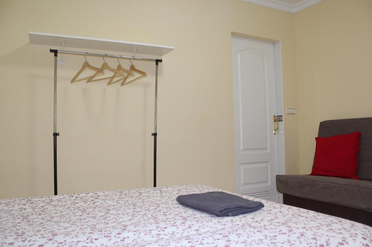 Nice And New Studio Close To The City Center 3ºa Apartment Malaga Bagian luar foto